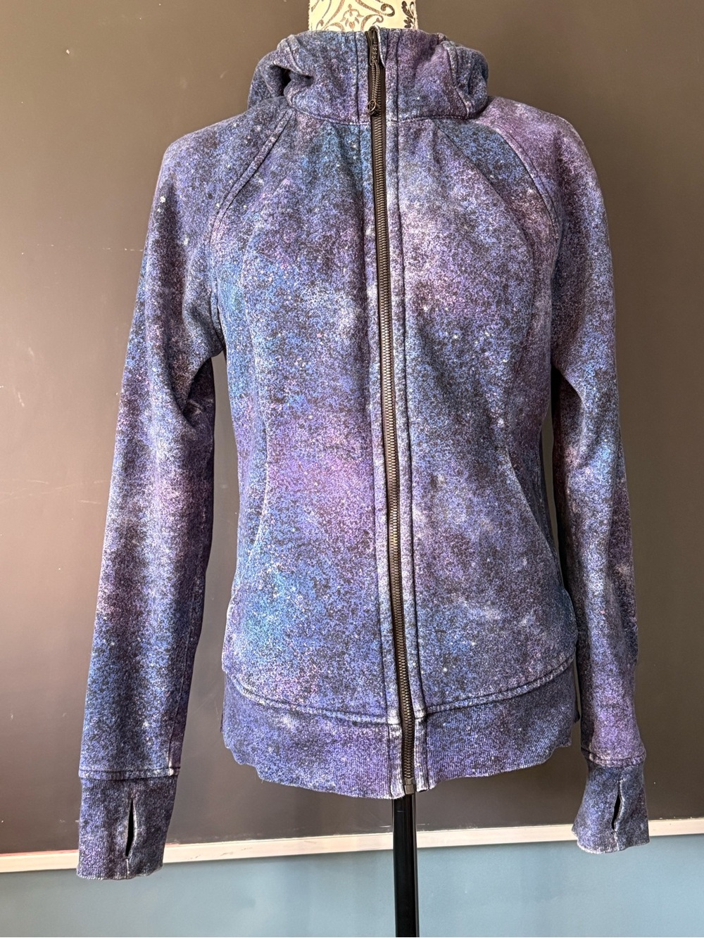 Lululemon Scuba Hoodie *Light Cotton Fleece